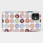 iPhone 5/5s Hoesje donut (Achterkant (horizontaal))