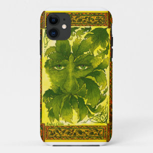 iphone 5/5s hoesje Het Groene Man