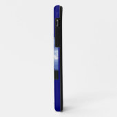 iPhone 5/5S Hoesje - Tornado (Achterkant/links)