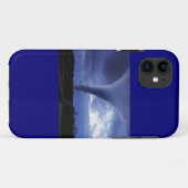 iPhone 5/5S Hoesje - Tornado (Achterkant (horizontaal))