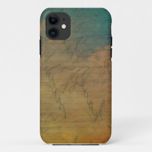 iPhone 5/5S Hoesje voor schrijvers