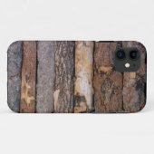 iPhone 5/5S Hoesje, Wooden Case-Mate iPhone Case (Achterkant (horizontaal))