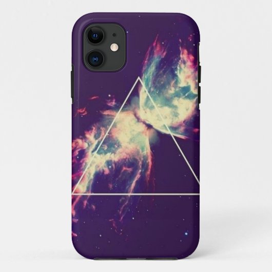 Iphone 5/5s Illuminati telefoonhoesje Case-Mate iPhone Case (Achterkant)