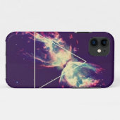 Iphone 5/5s Illuminati telefoonhoesje Case-Mate iPhone Case (Achterkant (horizontaal))
