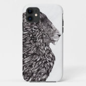 iPhone 5/5S Lion Phone Case (Achterkant)