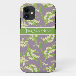 iPhone 5/5s Xtreme Case: Lelietje-van-dalen, Mauve 11 Hoesje