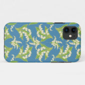 iPhone 5/5s Xtreme Hoesje Lelies of the Valley, Bl (Achterkant (horizontaal))