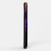 iPhone 5 Abstract Paarse Goud Case-Mate iPhone Case (Achterkant/rechts)
