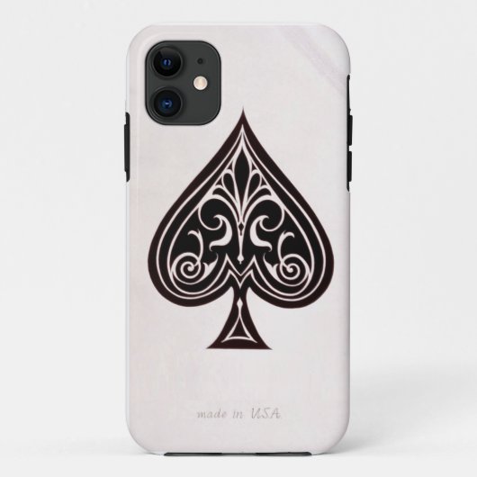 iPhone 5 ACE-Hoesje Case-Mate iPhone Case (Achterkant)