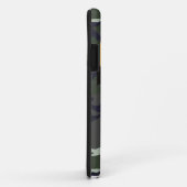 IPHONE 5 AIRBORNE RANGER CELL PHONE CASE (Achterkant/rechts)