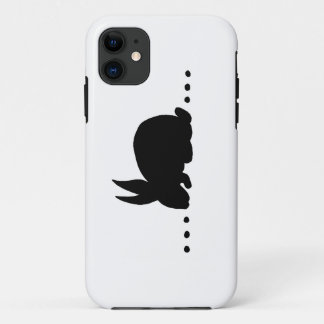 iphone 5 amper daar qpc sjabloon iP - Gepersonalis 11 Hoesje
