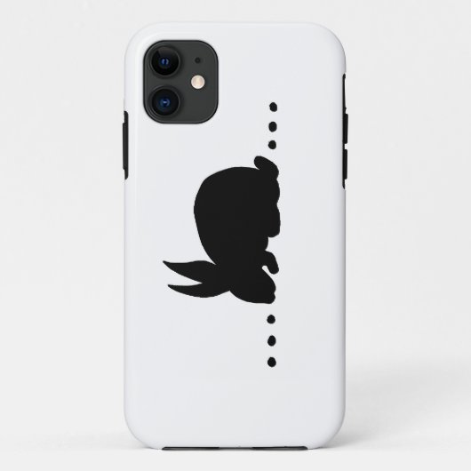 iphone 5 amper daar qpc sjabloon iP - Gepersonalis Case-Mate iPhone Case (Achterkant)