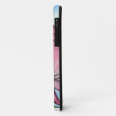 iphone 5 amper daar qpc sjabloon iP - Gepersonalis Case-Mate iPhone Case (Achterkant/links)