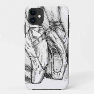 iPhone 5 Ballet Hoesje