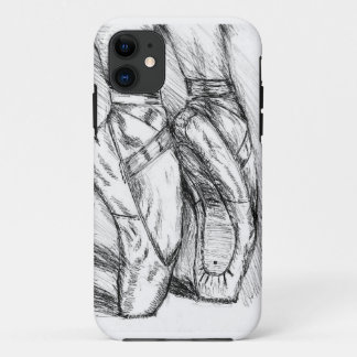 iPhone 5 Ballet Hoesje