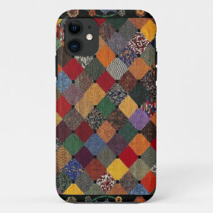 iPhone 5 Barely Daar Hoesje - Courthouse Quilt