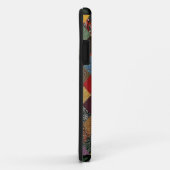 iPhone 5 Barely Daar Hoesje - Courthouse Quilt (Achterkant/rechts)