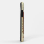 iPhone 5 Barely Daar Hoesje Lady van Guadalupe (Achterkant/rechts)