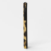 iPhone 5 Barely Daar Hoesje Wilde Natuurlijke Luip (Achterkant/links)