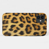 iPhone 5 Barely Daar Hoesje Wilde Natuurlijke Luip (Achterkant (horizontaal))