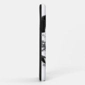 iPhone 5 Barely Er Hoesje met drukke hoofdtelefoon (Achterkant/rechts)