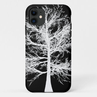 iPhone 5 Barely Er Hoesje White op zwart