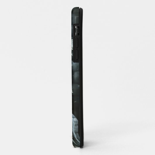 iPhone 5 Barely Er Universeel Hoesje (Achterkant/links)