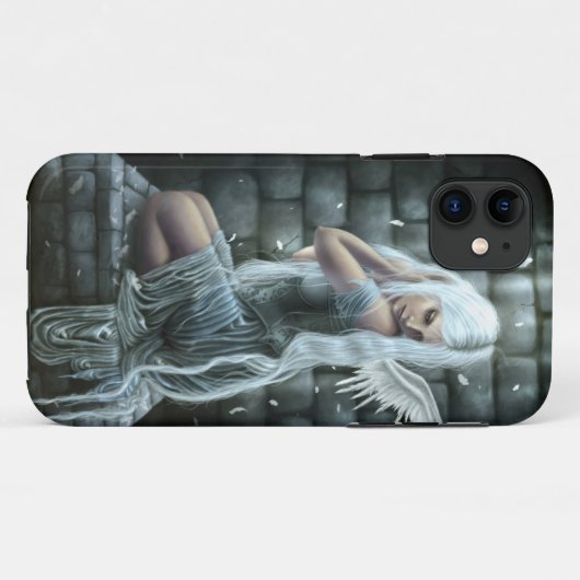 iPhone 5 Barely Er Universeel Hoesje (Achterkant (horizontaal))