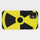 iPhone 5 Barely There Case, Atoomsymbool Case-Mate iPhone Case (Achterkant (horizontaal))