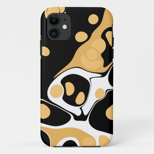 iPhone 5 Barely There Case in orleans marmer (Achterkant)