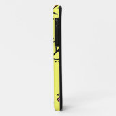 iPhone 5 Barely There ID Case, Zomer Doodles Case-Mate iPhone Case (Achterkant/links)
