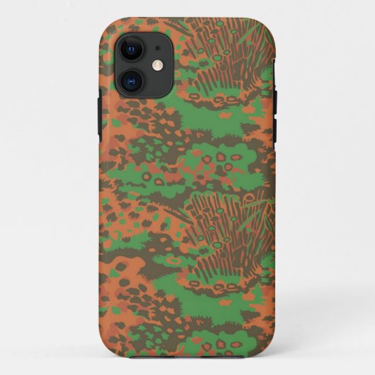 iPhone 5 Camo-Hoesje Case-Mate iPhone Case (Achterkant)