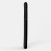 Iphone 5 Case Brain Smoke (Achterkant/rechts)