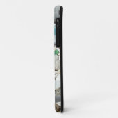 iPhone 5 Case-Mate Barely There hoesje Sea Glass (Achterkant/links)