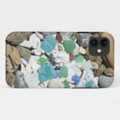 iPhone 5 Case-Mate Barely There hoesje Sea Glass (Achterkant (horizontaal))