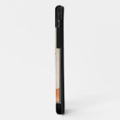 IPhone 5 Case-Mate Case Vintage PinUp Meisje (Achterkant/links)