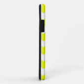 iPhone 5 Case-Mate Gele Chevron Hoes (Achterkant/rechts)