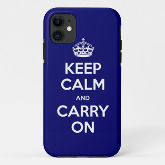 iPhone 5 Casemate Vibe of Zelden daar Kalm iPhone 11 Hoesje