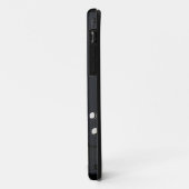 iPhone 5 Cassettebandje oude schoolretro Case-Mate iPhone Case (Achterkant/links)