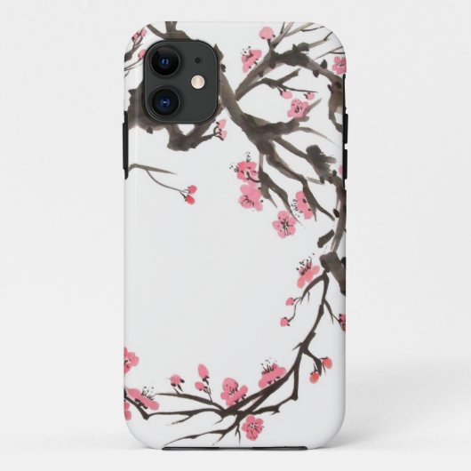 iPhone 5 Cherry Blossom Branch Case-Mate iPhone Case (Achterkant)