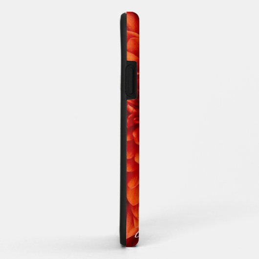 iPhone 5 Chrysanthemum Hoesje (Achterkant/rechts)