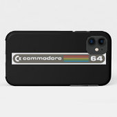 iPhone 5 Commodore 64 Hoesje Cell Old School Retro (Achterkant (horizontaal))