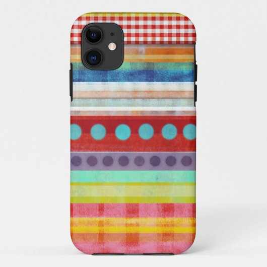 iPhone 5 Credit Kaart ID Hoesje Rupydetequila (Achterkant)