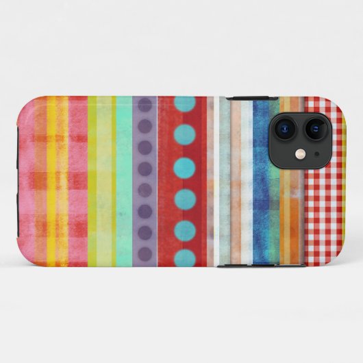 iPhone 5 Credit Kaart ID Hoesje Rupydetequila (Achterkant (horizontaal))