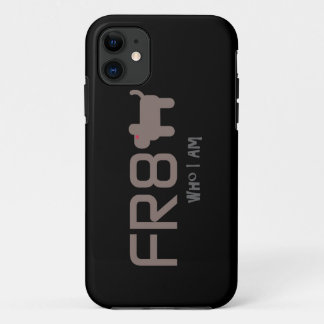 iPhone 5 FR8Dog Hoesje