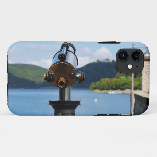 iPhone 5 gerst daar Handy Hoesje Edersee (Achterkant (horizontaal))