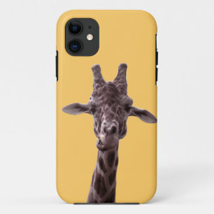 iPhone 5 Giraffe Hoesje
