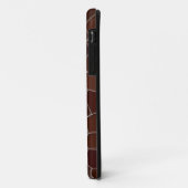 iPhone 5 Grote Slangenbuik Camo Case-Mate iPhone Case (Achterkant/links)