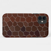 iPhone 5 Grote Slangenbuik Camo Case-Mate iPhone Case (Achterkant (horizontaal))