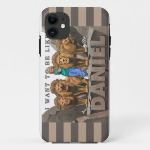 iPhone 5 Hoes - Ik wil net als Daniël zijn - Vrouw